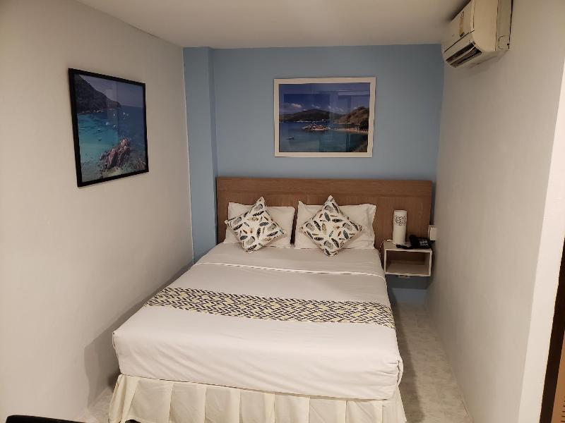 Summer Breeze Hotel - Oda