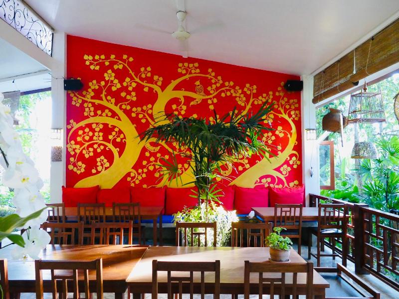 Monoceros Resort - Restoran
