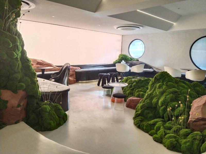 Big Tree Boutique Hotel - Lobi