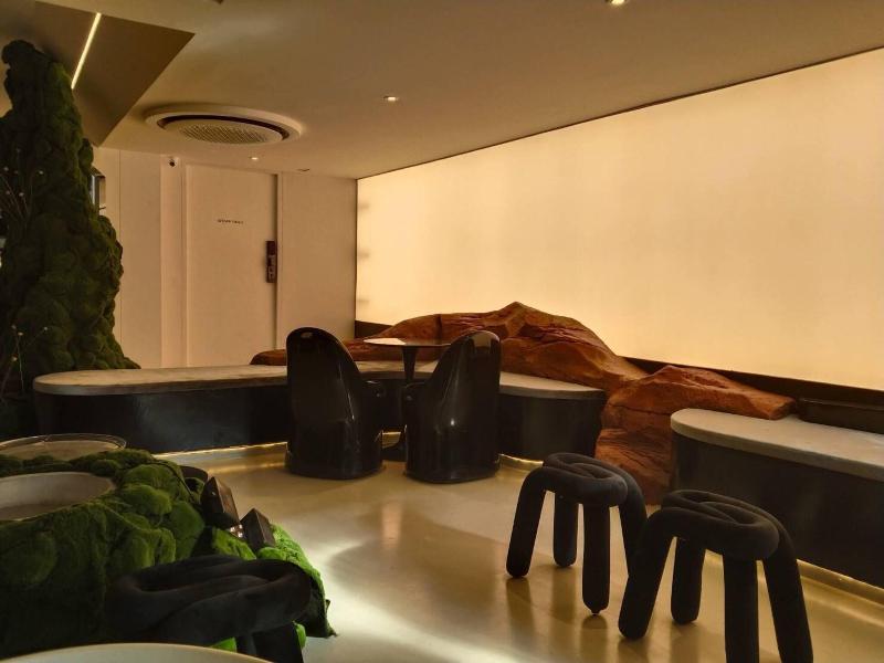 Big Tree Boutique Hotel - Lobi