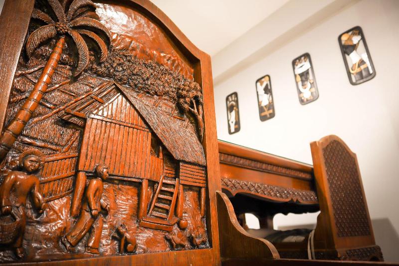 Big Tree Boutique Hotel - Lobi