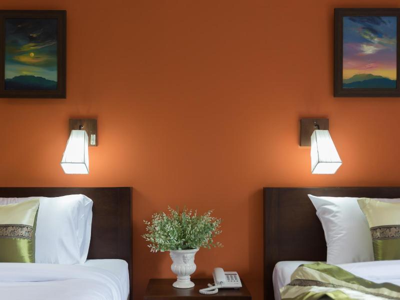 Big Tree Boutique Hotel - Genel