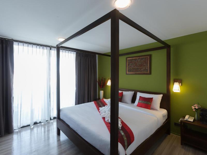 Big Tree Boutique Hotel - Oda