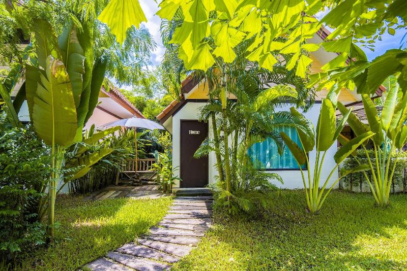 E Outfitting Boutique Hotel Chaingmai - Lobi