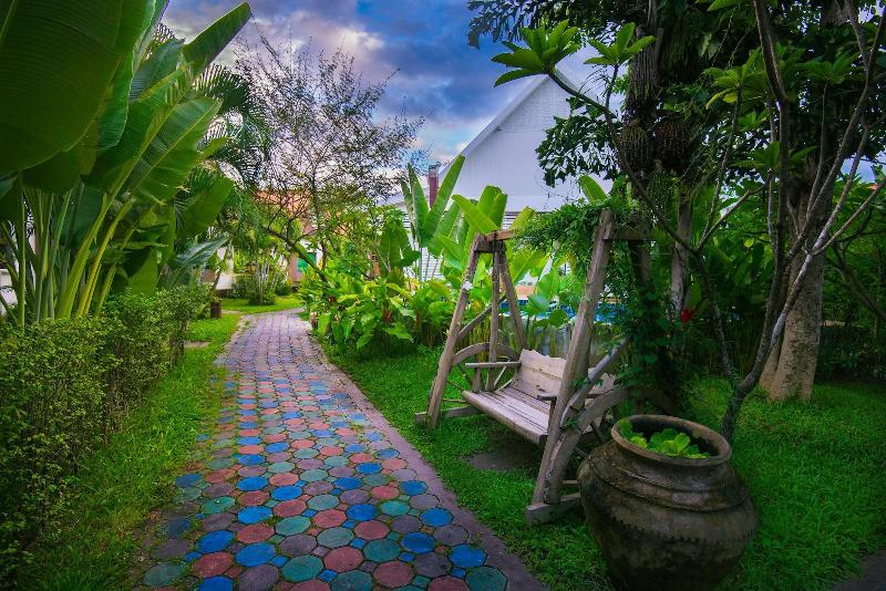 E Outfitting Boutique Hotel Chaingmai - Genel