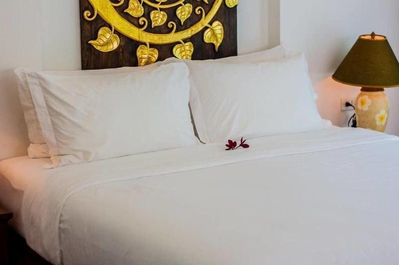 E Outfitting Boutique Hotel Chaingmai - Oda