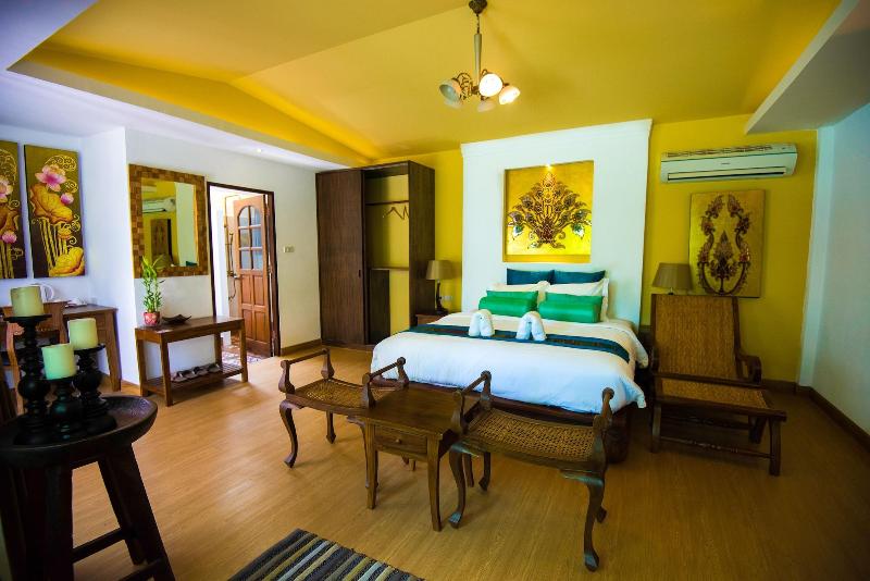 E Outfitting Boutique Hotel Chaingmai - Oda