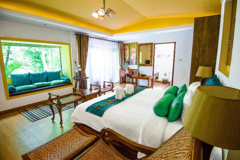 E Outfitting Boutique Hotel Chaingmai - Oda