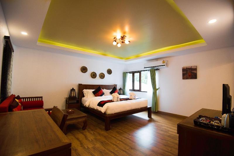 E Outfitting Boutique Hotel Chaingmai - Oda