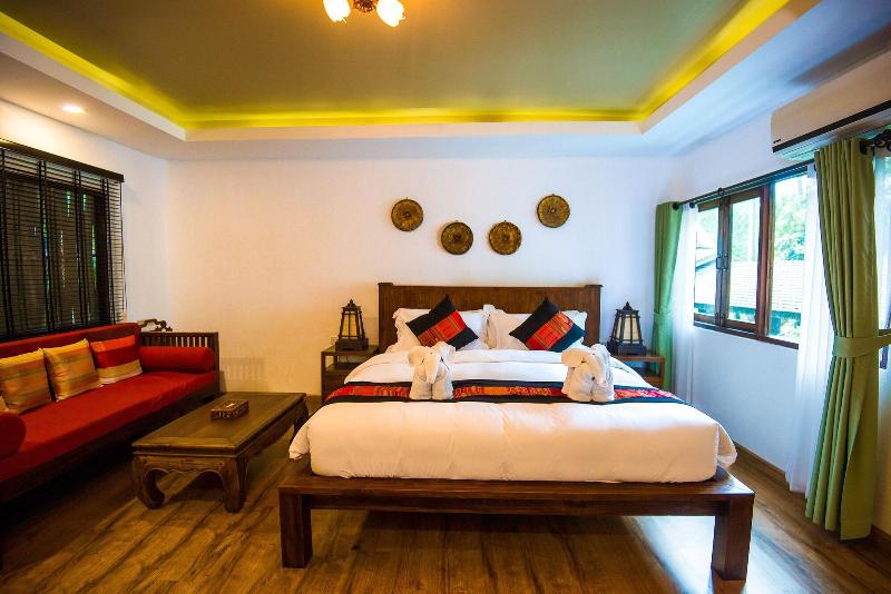 E Outfitting Boutique Hotel Chaingmai - Oda