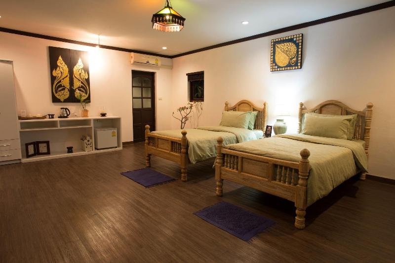 E Outfitting Boutique Hotel Chaingmai - Oda
