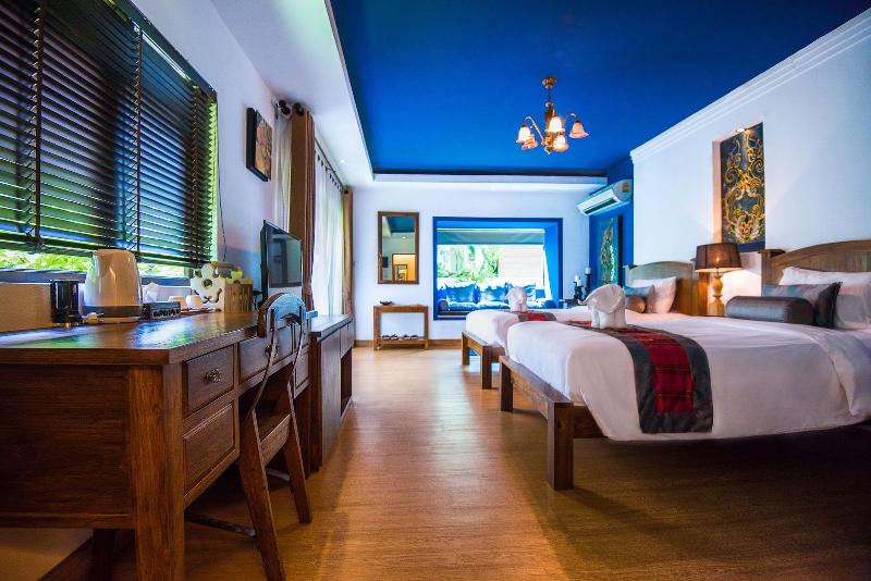 E Outfitting Boutique Hotel Chaingmai - Oda