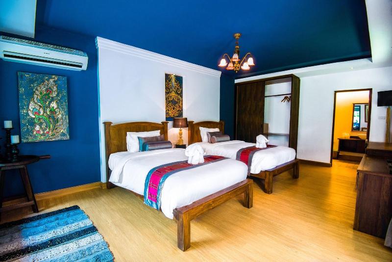 E Outfitting Boutique Hotel Chaingmai - Oda