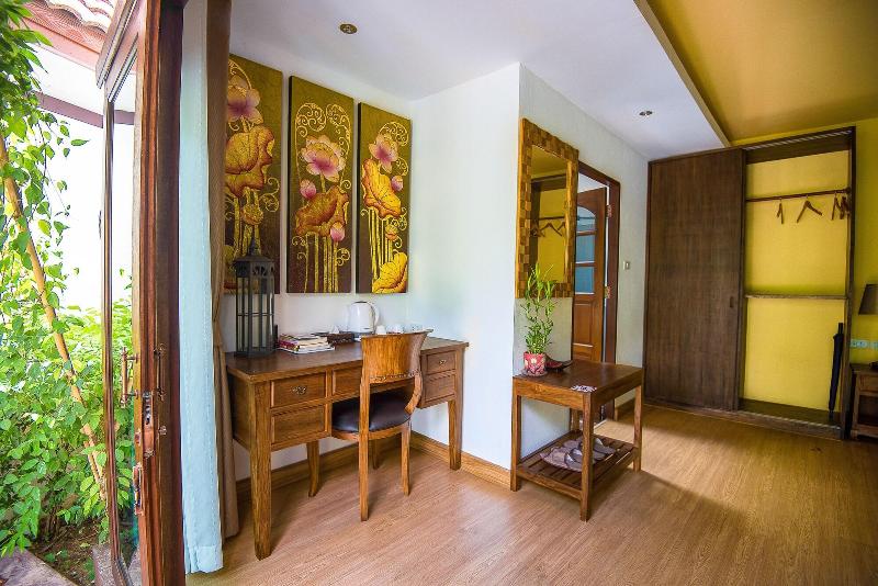 E Outfitting Boutique Hotel Chaingmai - Oda