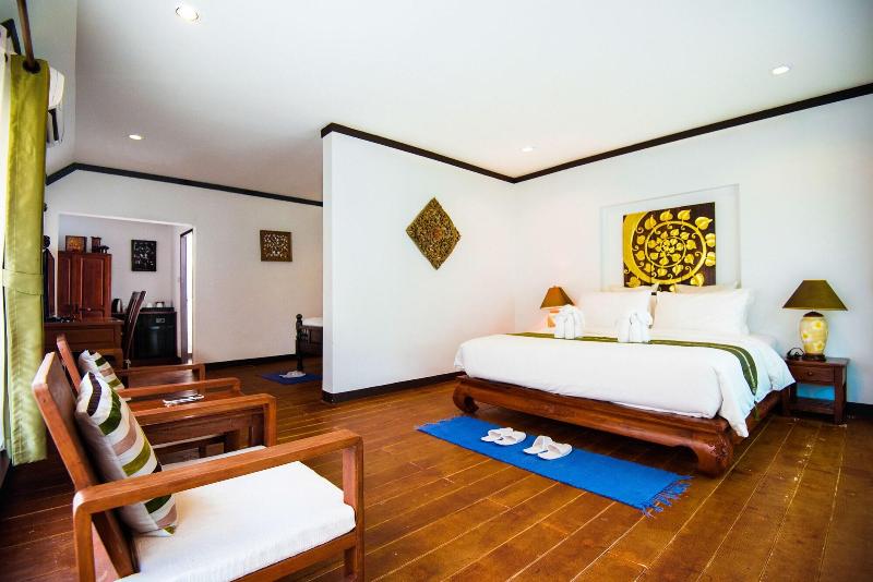 E Outfitting Boutique Hotel Chaingmai - Oda