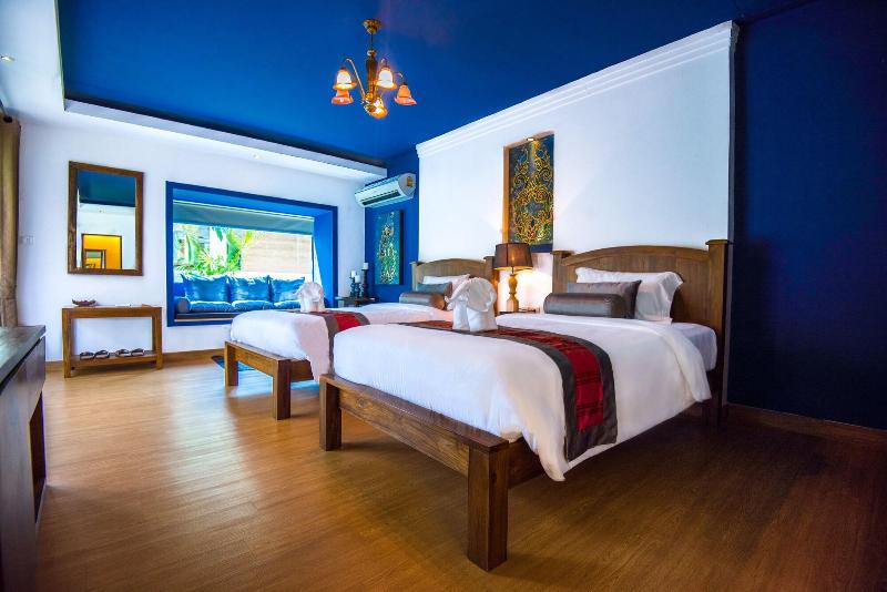 E Outfitting Boutique Hotel Chaingmai - Oda