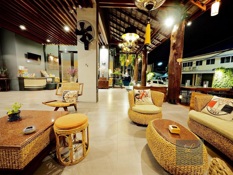 Le Naview Prasingh - Lobi