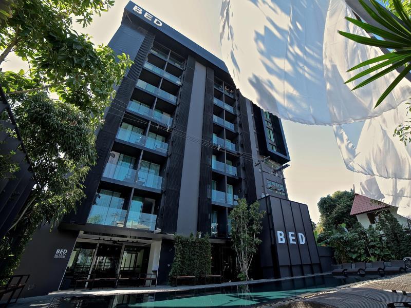 Bed Nimman Hotel Adults Only - Genel