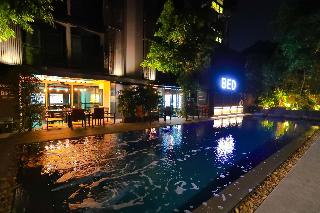 Bed Nimman Hotel Adults Only fotoÄŸrafÄ±