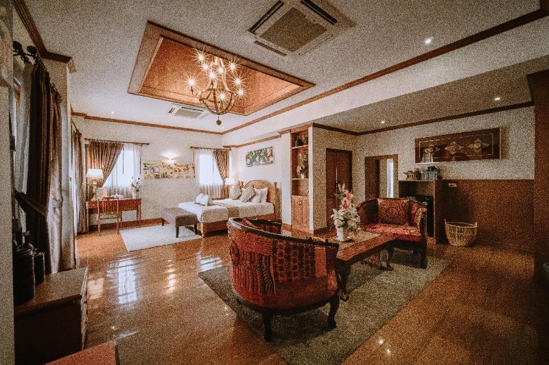 Baan Huen Phen - Oda