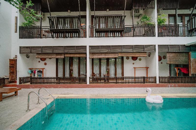 Baan Huen Phen - Plaj