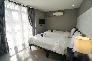 Wua Lai Boutique Hotel Chiang Mai fotoÄŸrafÄ±