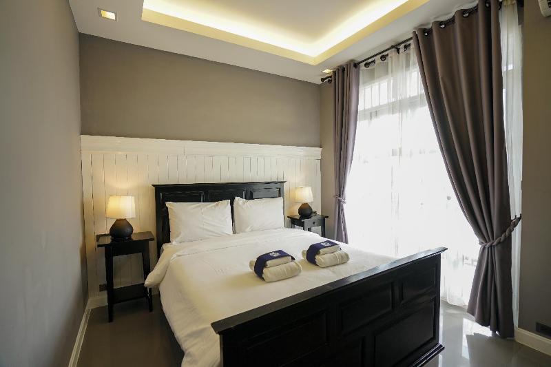 Wua Lai Boutique Hotel Chiang Mai - Oda