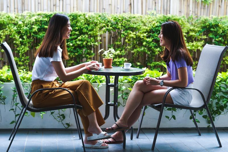 Wua Lai Boutique Hotel Chiang Mai - Restoran