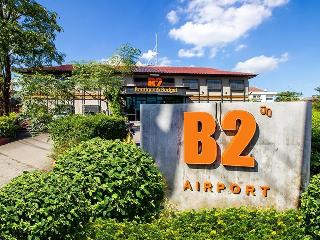 B2 Airport Boutique Budget Hotel otel fotoğrafı