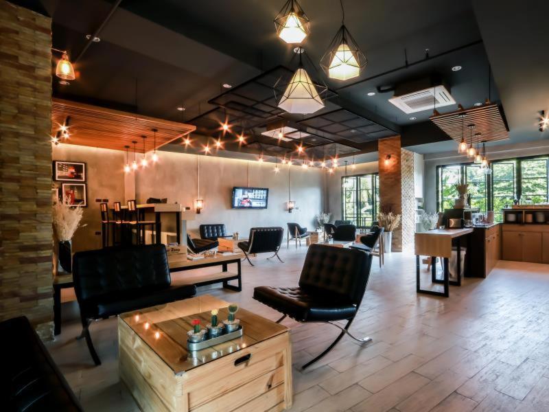 Get Zleep Premium Budget Hotel - Lobi