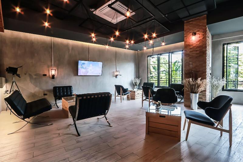 Get Zleep Premium Budget Hotel - Lobi