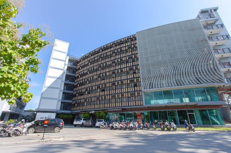 Get Zleep Premium Budget Hotel - Genel