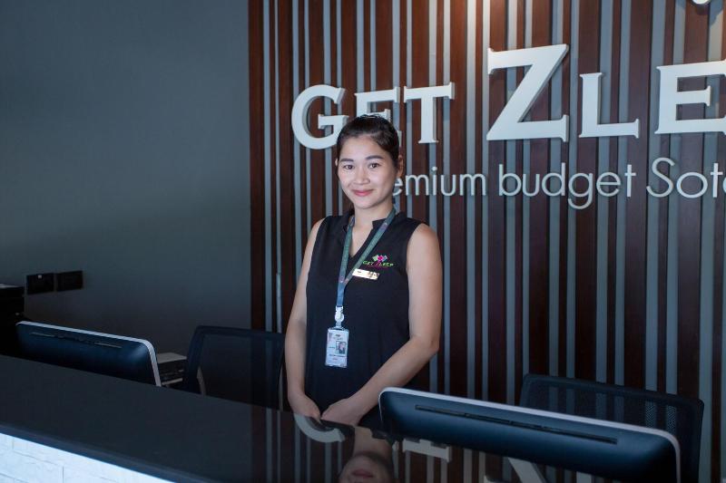 Get Zleep Premium Budget Hotel - Genel