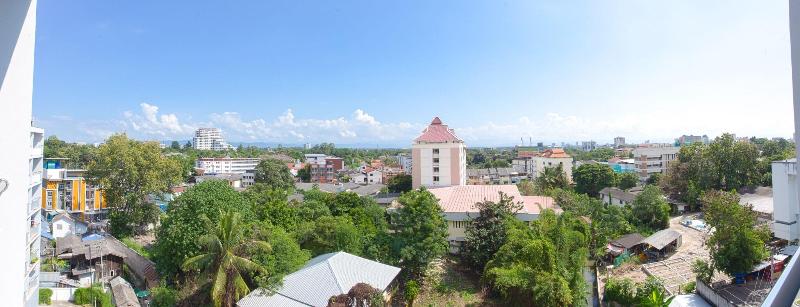 Get Zleep Premium Budget Hotel - Teras
