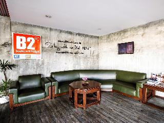 B2 Mahidol Boutique Budget Hotel fotoÄŸrafÄ±