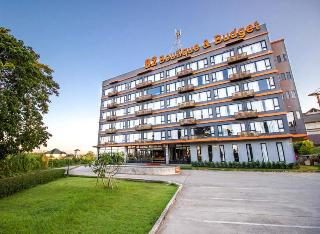 B2 Mahidol Boutique Budget Hotel otel fotoğrafı