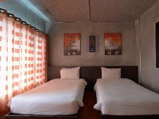 B2 Mahidol Boutique Budget Hotel fotoÄŸrafÄ±