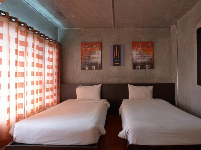 B2 Mahidol Boutique Budget Hotel - Genel