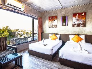 B2 Mahidol Boutique Budget Hotel fotoÄŸrafÄ±
