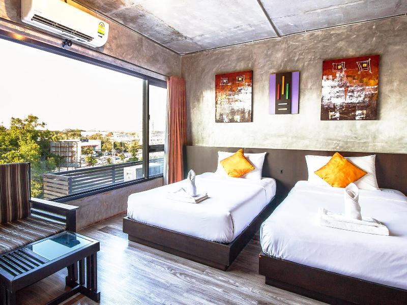 B2 Mahidol Boutique Budget Hotel - Genel