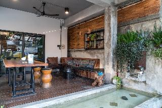 Now Chiang Mai otel fotoğrafı