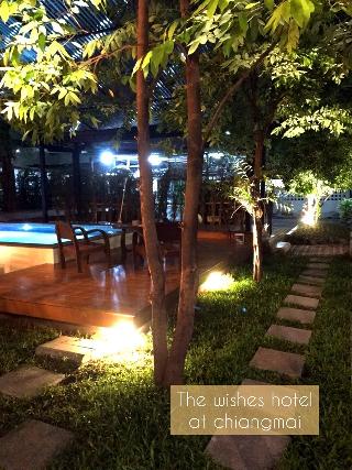 The Wishes Hotel at Chiangmai by ZUZU fotoÄŸrafÄ±