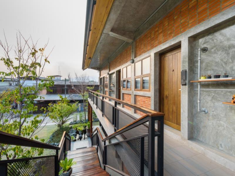 The Wishes Hotel at Chiangmai by ZUZU - Genel