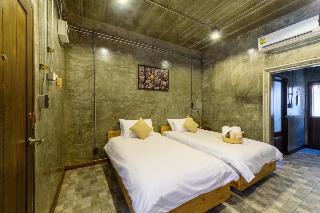 The Wishes Hotel at Chiangmai by ZUZU fotoÄŸrafÄ±