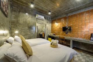 The Wishes Hotel at Chiangmai by ZUZU fotoÄŸrafÄ±