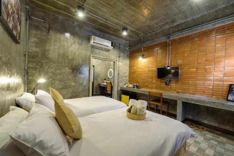 The Wishes Hotel at Chiangmai by ZUZU - Oda