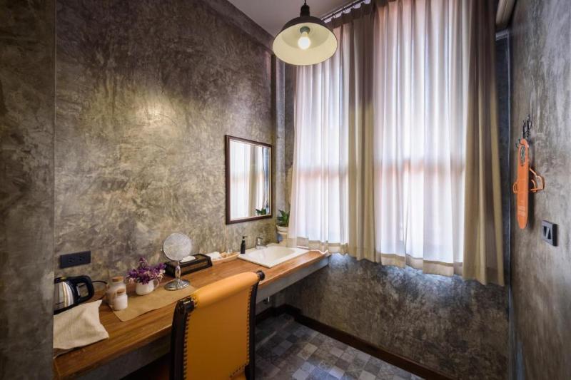 The Wishes Hotel at Chiangmai by ZUZU - Oda