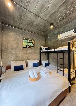 The Wishes Hotel at Chiangmai by ZUZU fotoÄŸrafÄ±