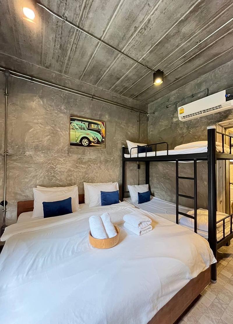 The Wishes Hotel at Chiangmai by ZUZU - Oda