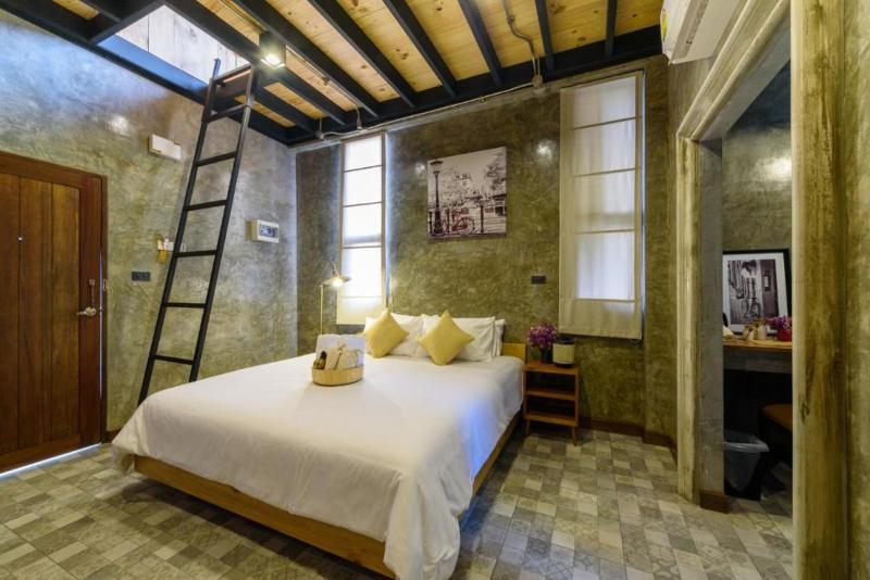 The Wishes Hotel at Chiangmai by ZUZU - Oda